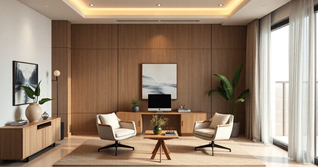 Office Interior Design Dubai: Transform Your Workspace