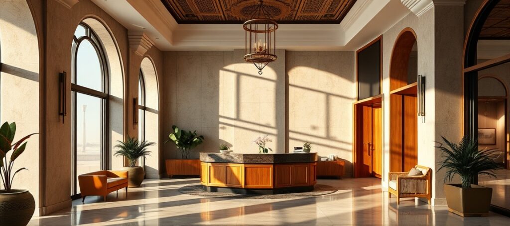 Office and Residential Interior Design Dubai: Crafting Ideal Spaces