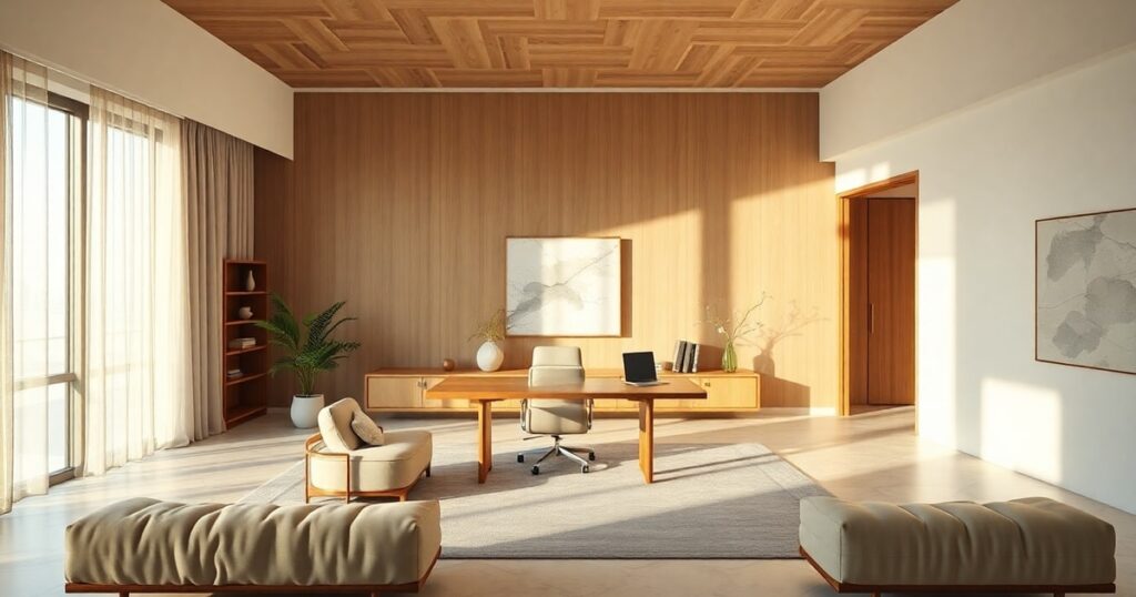 Office and Residential Interior Design Dubai: Elevate Your Space