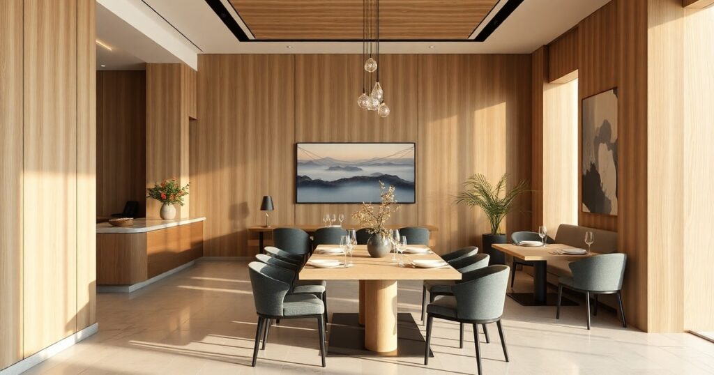 Dubai Office Residential Interior Design: Transforming Spaces with Elegance