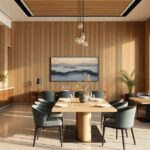 Dubai Office Residential Interior Design: Transforming Spaces with Elegance