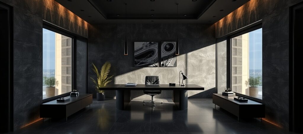 Office & Residential Interior Design Dubai: Your Dream Spaces