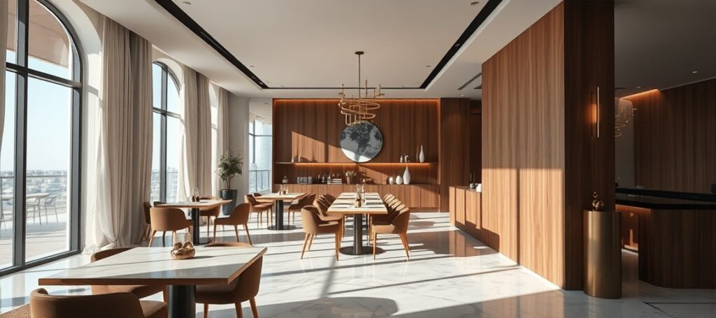 Office and Residential Interior Design Dubai: Your Style Partner