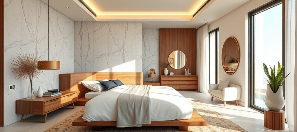 Dubai Office Residential Interior Design: Transforming Spaces