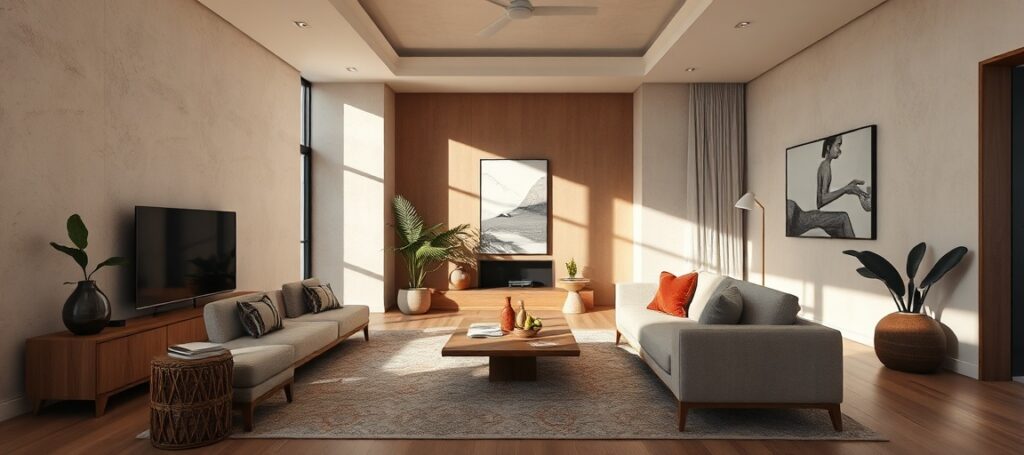 Office Residential Interior Design Dubai: Elevate Your Spaces
