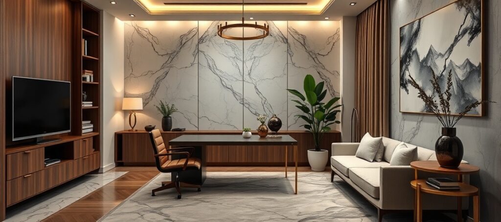 Office Residential Interior Design Dubai: Your Vision, Our Expertise