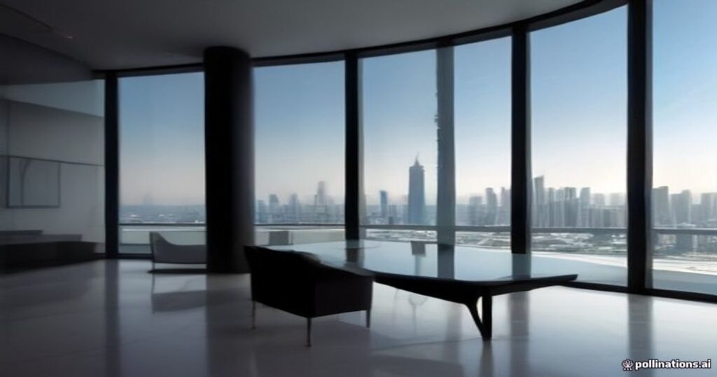 Elevating Dubai's Spaces: Modern Luxury Interior Design Trends