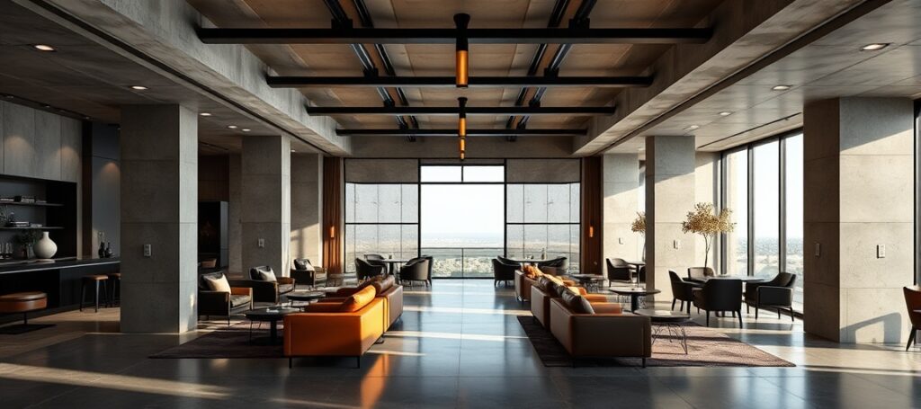 Office Interior Design Dubai: Elevate Your Workspace