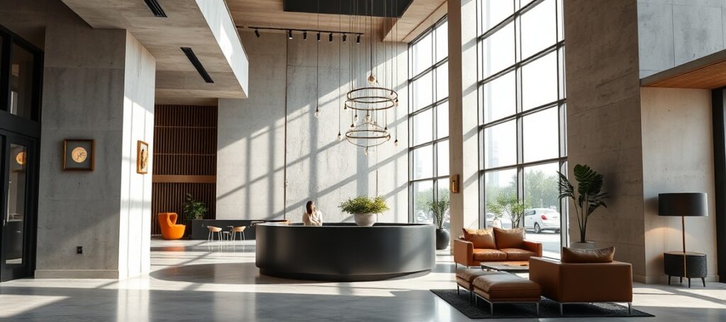 Office & Residential Interior Design in Dubai: A Guide